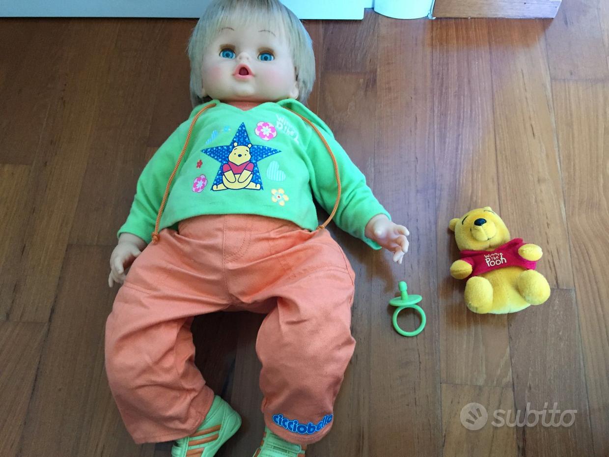 Cicciobello winnie the pooh prezzo clearance