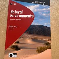 Natural Enviroments con CD incluso
