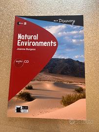Natural Enviroments con CD incluso