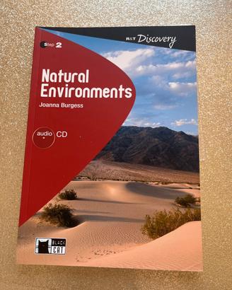 Natural Enviroments con CD incluso