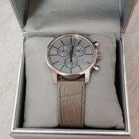 Orologio uomo calvin klein 43 mm quarzo originale