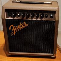 Amplificatore chitarra acustica Fender 