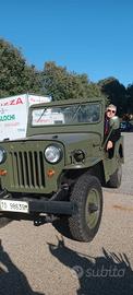 Jeep willy cj3b