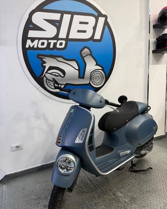 Piaggio Vespa 300 GTV Officina 8
