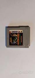 Gioco Gameboy Turtles radical rescue 