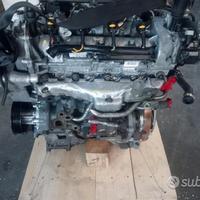 Motore Fiat 1.3 Multijet 198A9000 Turbina Bassa