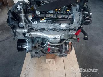 Motore Fiat 1.3 Multijet 198A9000 Turbina Bassa