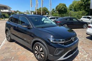 VOLKSWAGEN T-Cross 1.0 TSI 115 CV DSG GOAL