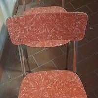 Sedie formica