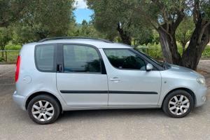 Skoda Roomster 1.2 comoda e spaziosa