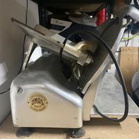Affettatrice omas 250 TN 250