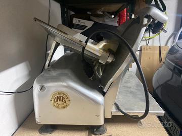 Affettatrice omas 250 TN 250