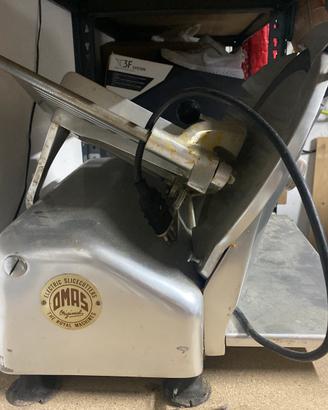 Affettatrice omas 250 TN 250