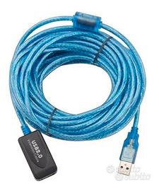 Cavo USB 2.0 - 10mt