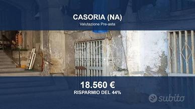 Immobile in asta di 55 m² a Casoria