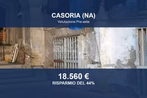 Immobile in asta di 55 m² a Casoria