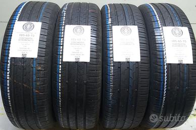 4 GOMME 185 65 15 CONTINENTAL A70795