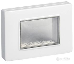 VIMAR 14943.01 Calotta IP55 3M +viti