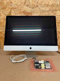 COMPUTER FISSO iMAC 27 POLLICI MAC