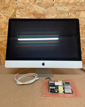 COMPUTER FISSO iMAC 27 POLLICI MAC