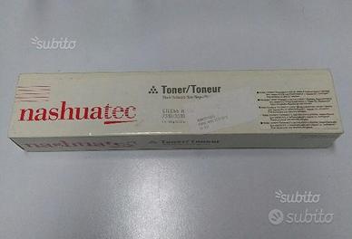 Toner ORIGINALE NASHUATEC CTCC55 BLK 2310 3310
