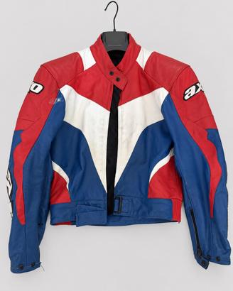 Tuta moto Axo pelle