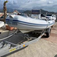 Gommone Lomac 5,10 mt 40 cv 4 tempi Suzuki