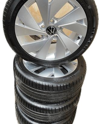 Cerchi golf 8