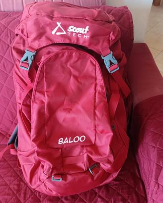 Zaino Scout Tech Ferrino Baloo 