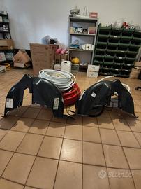 Parasassi,passaruota,paraspruzzi Peugeot 207