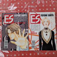 Manga ES Eternal Sabbath