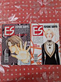 Manga ES Eternal Sabbath