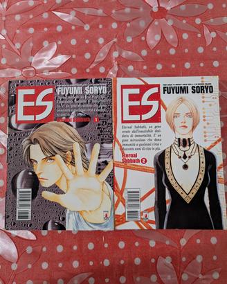 Manga ES Eternal Sabbath