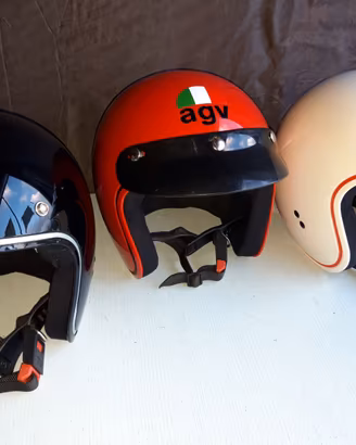 Casco agv  vintage