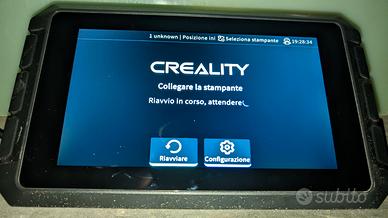 Creality 3D Sonic Pad Multi HD Touch Screen