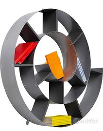 Kare Design scaffale da parete Snail, libreria


