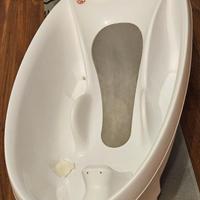 Vaschetta bagno neonato