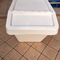 Cesto Biancheria in Plastica