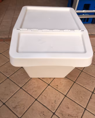Cesto Biancheria in Plastica