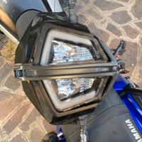 Faro ktm adventure 790