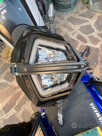 Faro ktm adventure 790