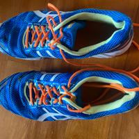 Scarpe Donna pallavolo usate grandi 43 Asics