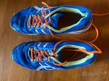 Scarpe Donna pallavolo usate grandi 43 Asics