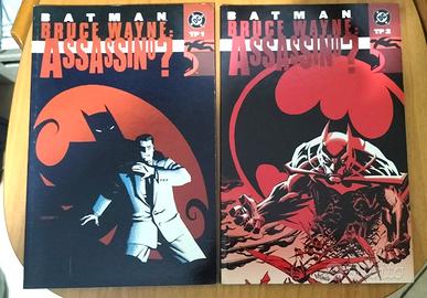 Batman Bruce Wayne Assassino? – Play Press