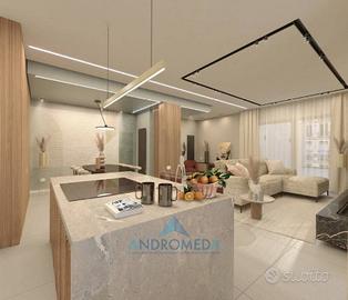 Appartamento di 120 m² con 3 locali a Frattamaggio