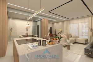 Appartamento di 120 m² con 3 locali a Frattamaggio