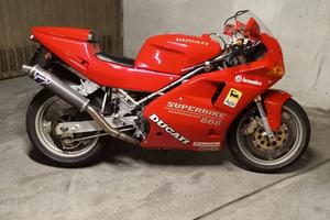 Ducati 888 biposto