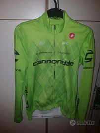 Maglia Cannondale Castelli