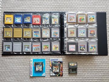 GIOCHI GAME BOY CLASSIC