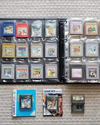 GIOCHI GAME BOY CLASSIC